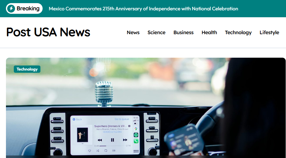 Post USA News: Your Comprehensive Source for Quality News and Information