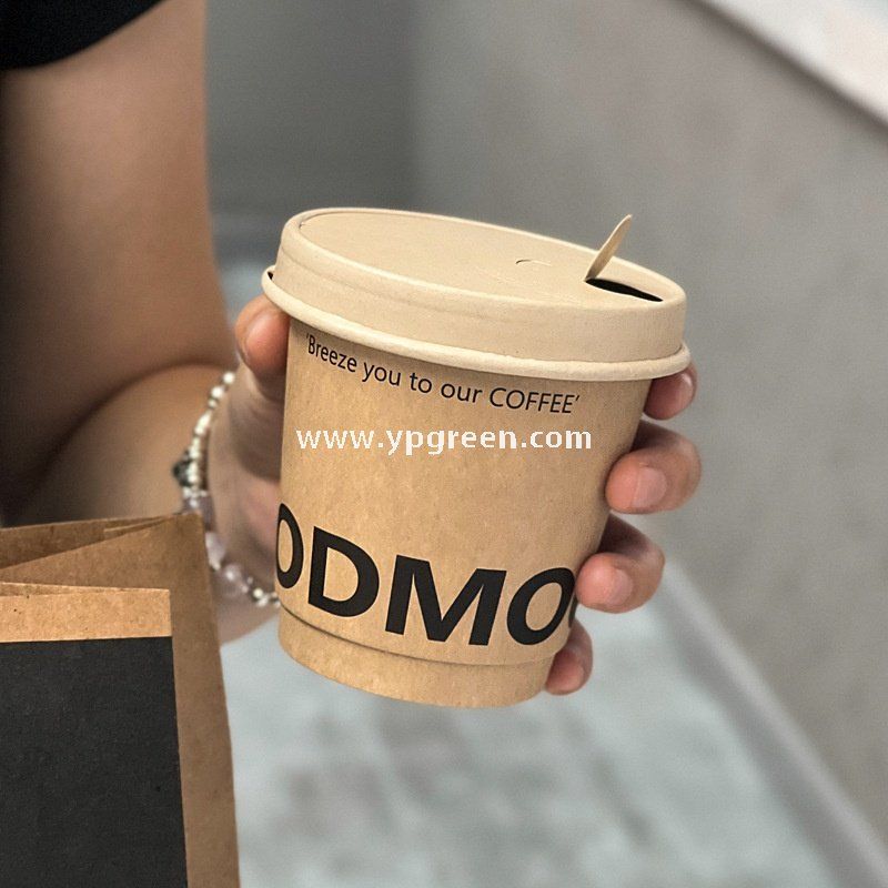 Custom paper cups help daily drink service feel simple and clean for cafes and events, with easy branding and practical use for hot or cold drinks.