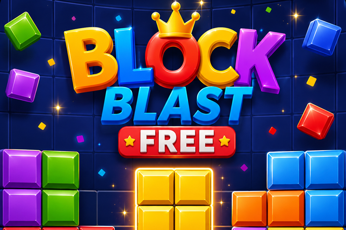 Block Blast Free Game