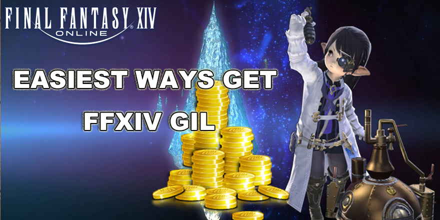 Fast Buy FFXIV Gil Services Powered By MMOGAH Today