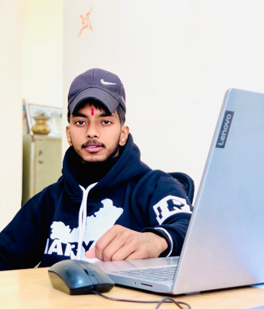 NITIN CHAUHAN